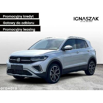 Volkswagen T-Cross 1.0 TSI DSG Style 85 kW
