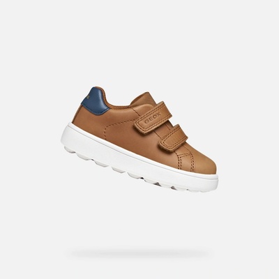 Geox Minicub G012713 hnědá