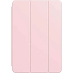 Baseus Simplism Magnetic Leather Case - магнитен полиуретанов калъф с поставка за iPad Pro 12.9 (2020) (розов)