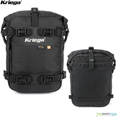 Kriega Drypack US10 vodeodolný batoh na pripnutie
