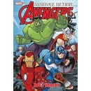 Komiksy a manga Marvel Action - Avengers 1