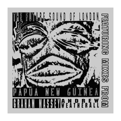 The Future Sound Of London - Papua New Guinea NUM LTD LP