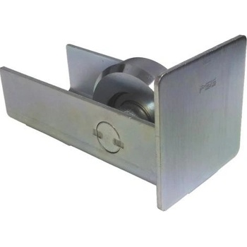 PSG Dojazdové koliesko posuvné brány 60.011.80 pre vodiaci profil pr. 80x80 mm, s krytkou