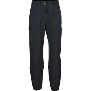 Heber Peak Дамски панталон със свалящи крачоли Heber Peak Women's EvergreenHe. Capri Zip Off Pants Zip-off trousers - Black (110-1492-0113)
