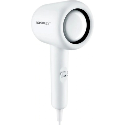 Niceboy ION AirSonic Pop biely AIRSONIC-POP-WHITE