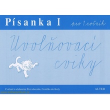 Písanka 1.roč/1.díl Alter – Sonnbergová Marta
