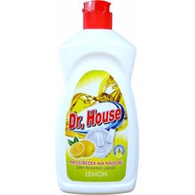 Dr. House na umývanie riadu Lemon 500 ml