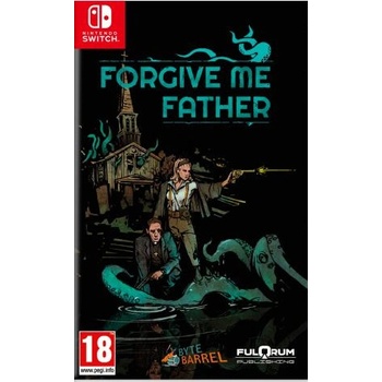 Forgive Me Father