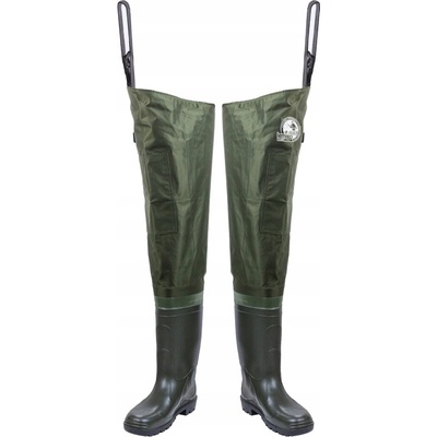 Lemigo 986 Waders zelené