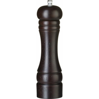 Hendi Drevený mlynček na soľ5,7 x 21,5 cm tmavé drevo