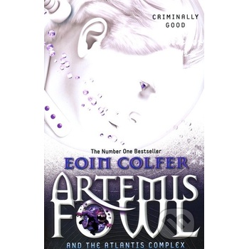 Artemis Fowl and the Atlantis Complex - Eoin Colfer