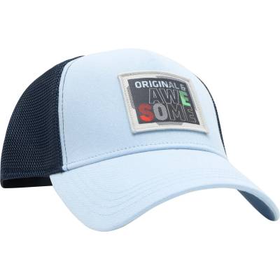 Color Kids Детска шапка с козирка Color Kids Kid's Caps with Badge Cap - Cerulean - размер 54 cm (904-5719-0213)