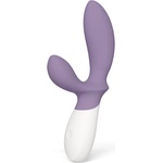LELO Loki Wave 2 - презареждащ се водоустойчив простатен вибратор - лилав