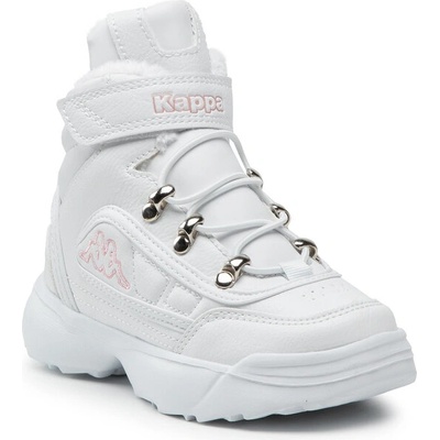 Kappa Зимни обувки Kappa 260916K Бял (260916K)