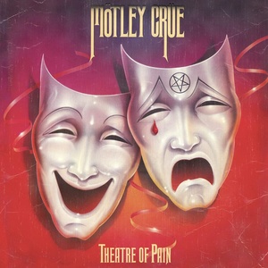 BMG Mötley Crüe: Theater Of Pain - CD (052547)