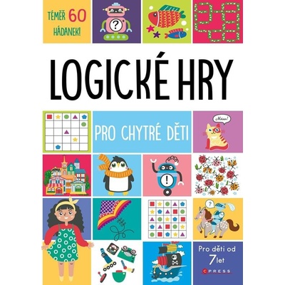 Logické hry pro chytré děti