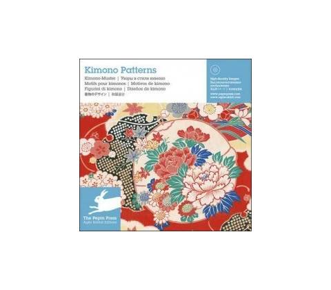 Kimono Patterns