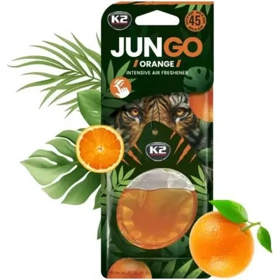 K2 JUNGO ORANGE