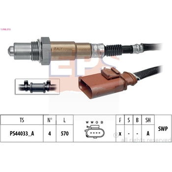 Lambda sonda EPS 1.998.315