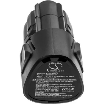 Image 1 of Cameron Sino Батерия за акумулаторна ножица за трева Stihl HSA25, 45154006500 10.8V 2500mAh Cameron Sino (CS-SHA250PX)