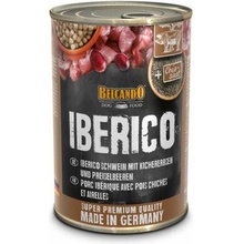 Belcando Iberico s cícerom a brusnicami 6 x 800 g