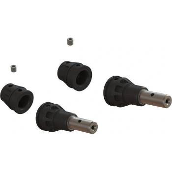 ARRMA Оси за полуоски Arrma CVD Driveshaft Diff Outdrives & Wheel Axles (2) ARA311149 (ARA311149)