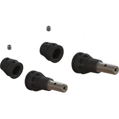 ARRMA Оси за полуоски Arrma CVD Driveshaft Diff Outdrives & Wheel Axles (2) ARA311149 (ARA311149)
