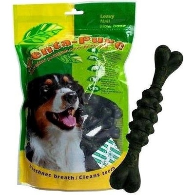 Denta Pure Nail Bone 3 '7,5 cm Mint green 50 ks