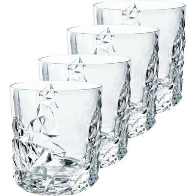 Nachtmann poháre na whisky Sculpture 4 x 365 ml