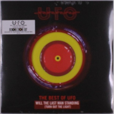 WILL THE LAST MAN STANDING - TURN OUT THE LIGHT