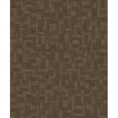 Grandeco A85205 Geometrická vliesová tapeta na zeď Structured Walls, rozměry 0,53 x 10,05 m