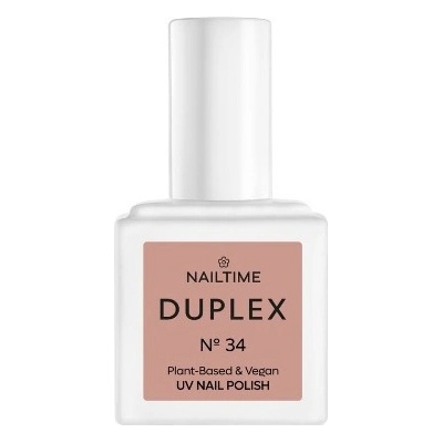 Nailtime UV Duplex Nail Polish 34 Touch of Powder 8 ml