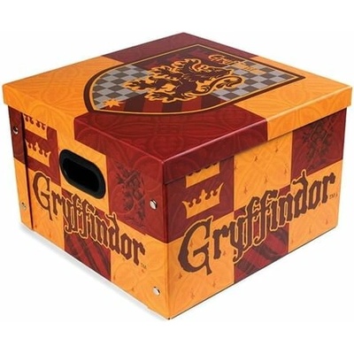 Harry Potter Nebelvír - skladovací box