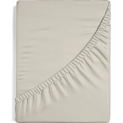 Matějovský napínací prostěradlo jersey s elastanem standard Natur 90/100x200