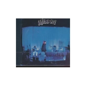 GENESIS: LIVE/DIGITAL REMASTERED CD