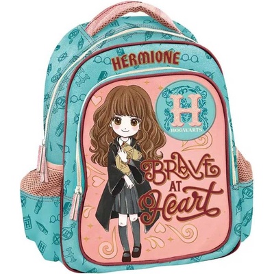 Kids movie heroes Раница за детска градина Harry Potter Hermione Brv