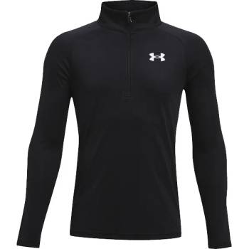 Under Armour Суитшърт Under Armour UA Tech 2.0 1/2 Zip 1363286-001 Размер YXL