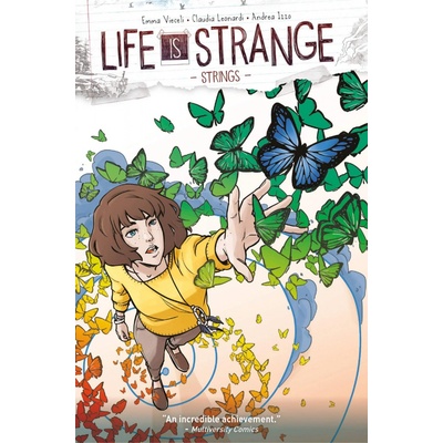Komiks Life is Strange Volume 3 - Strings