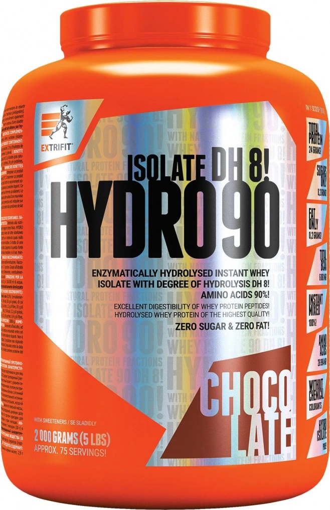 Extrifit Hydro Isolate 90 2000 g