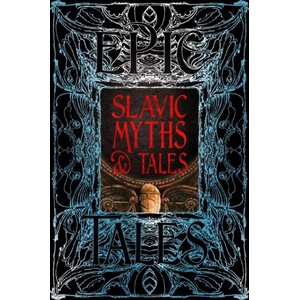 Slavic Myths & Tales (ISBN: 9781835625927)