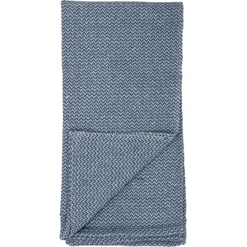 Image 1 of Bloomingville Бебешко памучно одеяло Bloomingville - Синьо (BL1007)