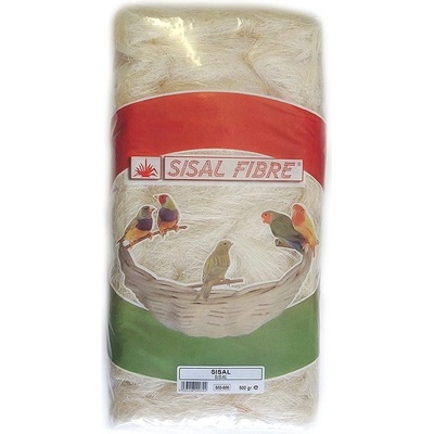 SISAL FIBRE výstelka sisal 500g