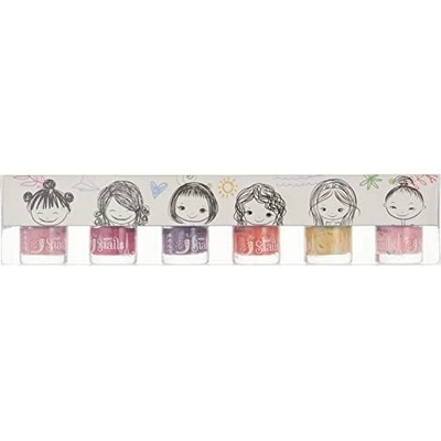 Sada laků na nehty Snails Mini Snails 6 x 7 ml