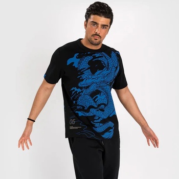 VENUM Тениска Venum Dragon’s Flight Midnight Blue - XL