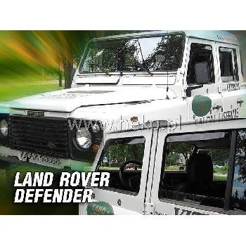 HEKO Ветробрани за land rover defender (1989+) 3/4 врати - 2бр. предни (27232)