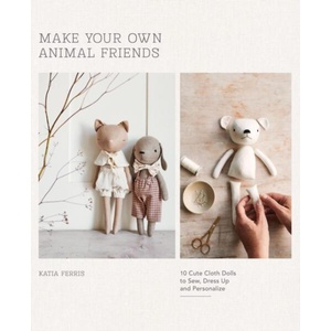 Sew Your Own Toys (ISBN: 9781837832941)