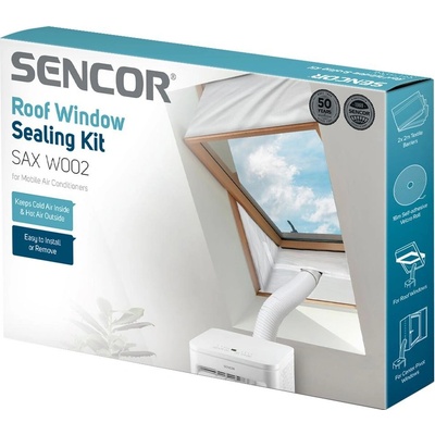 SENCOR SAX W002 Těsnění do oken | Zboží Auto