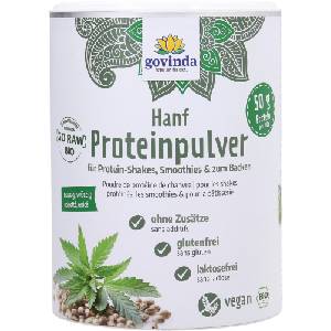 Govinda Конопен протеин на прах - 400 g