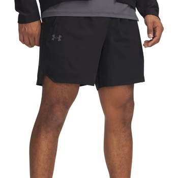 Under Armour Vanish Woven 6in Graphic Sts černá