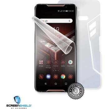 Ochranná fólie Screenshield Asus ROG Phone 6 ZS600KL - celé tělo